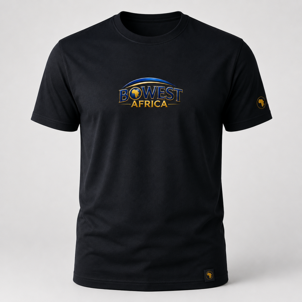 Black T-Shirt รdition limitรฉe